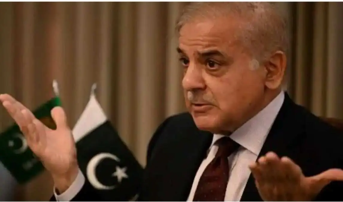 OPERATION SINDOOR: Pakistan reacts to India's attack, PM Shehbaz Sharif says Pak armed forces 'know how to deal with this'